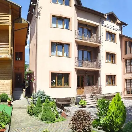 Shafran 3* Jaremtsje