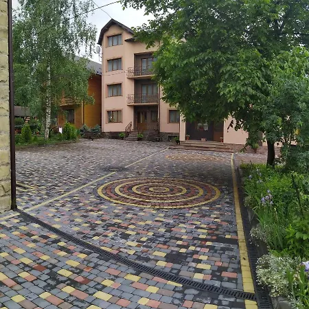 Shafran Guest house 3*