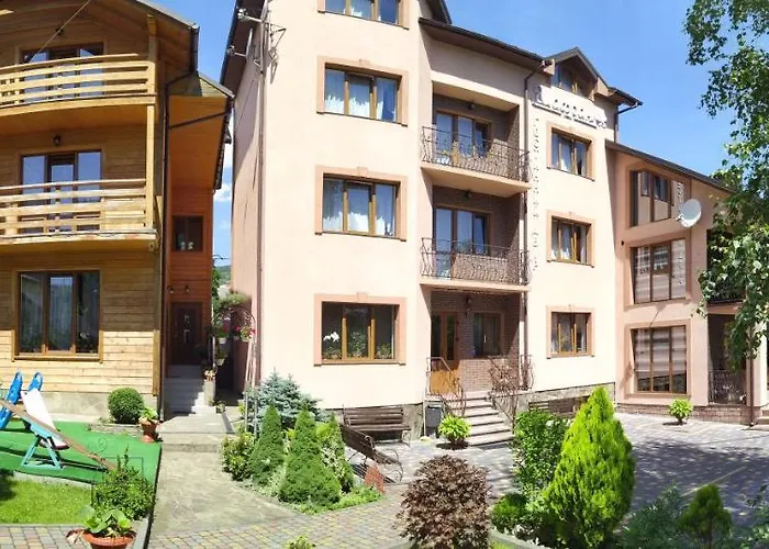 Shafran 3* Яремча