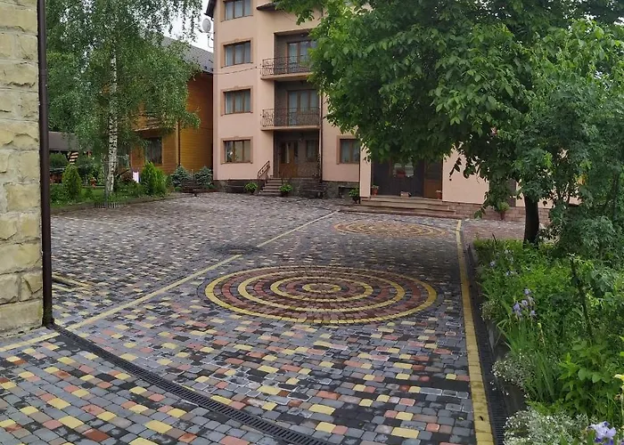 Shafran Гостевой дом 3*