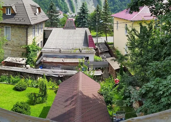 Shafran Гостевой дом Яремча