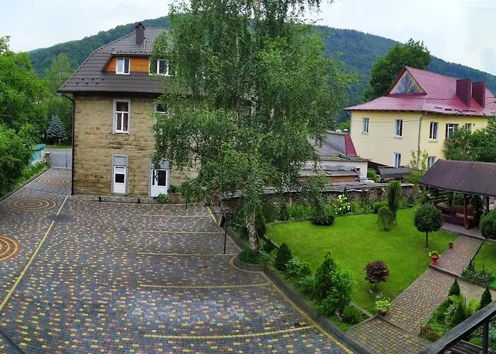 Shafran Гостевой дом 3*