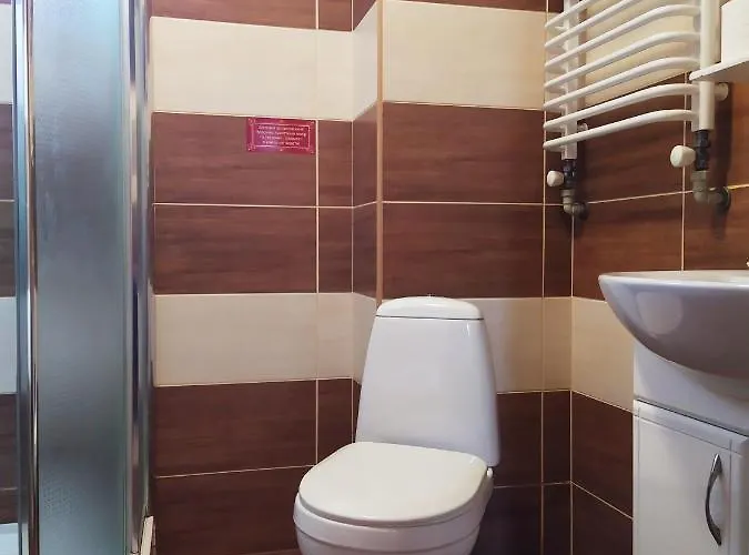 Гостевой дом Shafran 3*