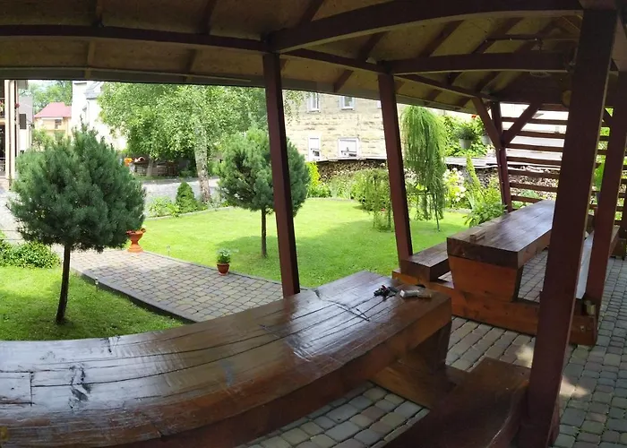 Shafran 3* Яремча