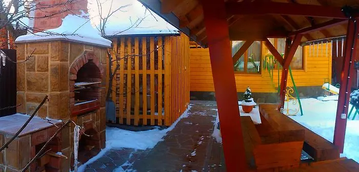 Гостевой дом Shafran 3*