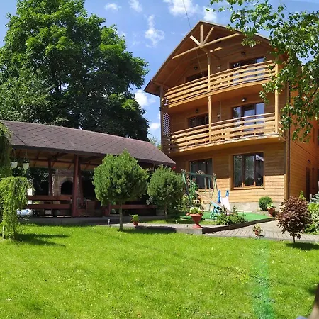 Shafran Guest house Yaremche