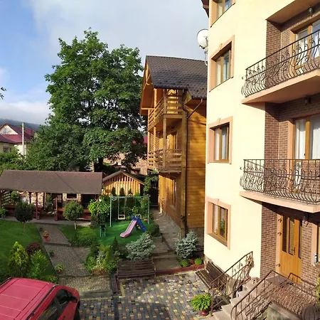 Shafran Guest house