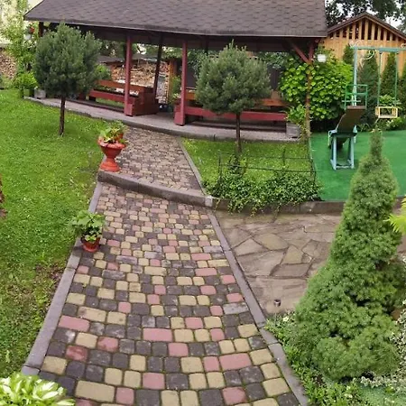 Shafran Guest house Yaremche