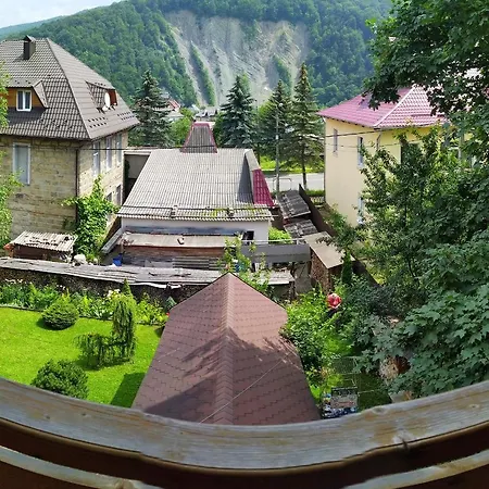 Shafran Penzion Jaremče