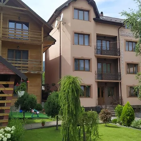 Shafran Penzion Jaremče