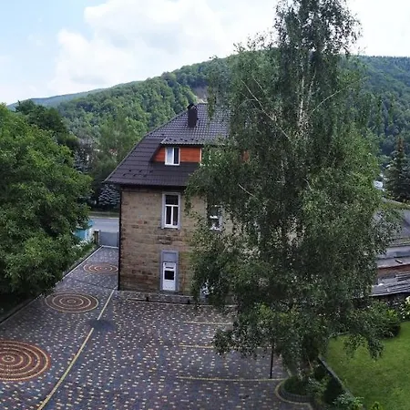 Shafran Penzion Jaremče