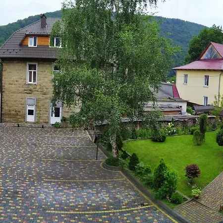 Shafran Guest house 3*