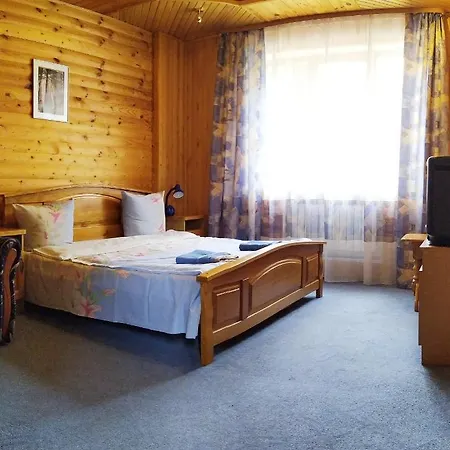 Shafran Gæstehus
