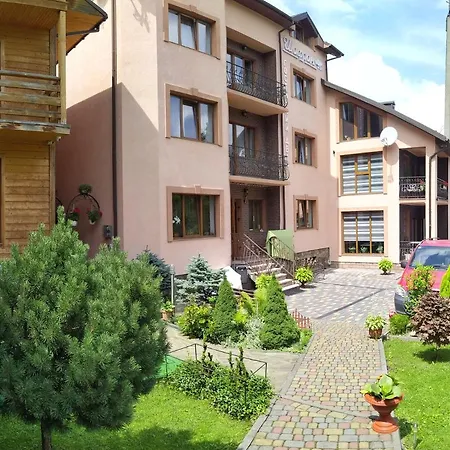 Guest house Shafran