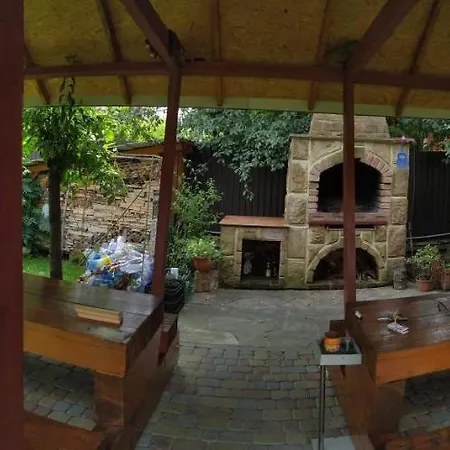 Penzion Shafran Jaremče