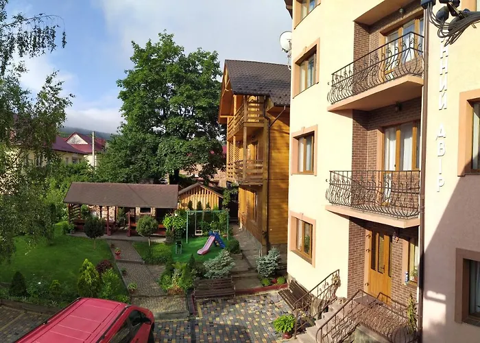 Shafran Guest house
