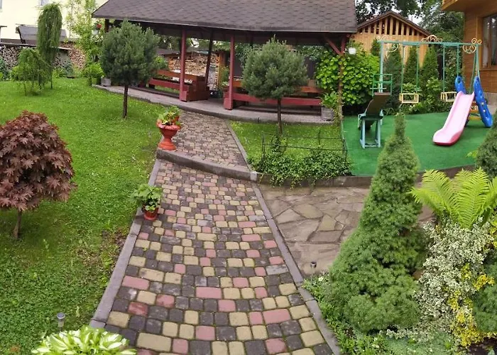 Shafran Guest house Yaremche