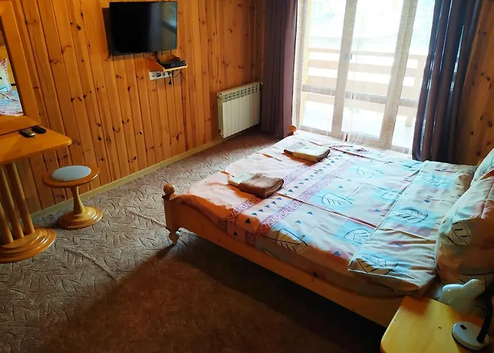 Guest house Shafran