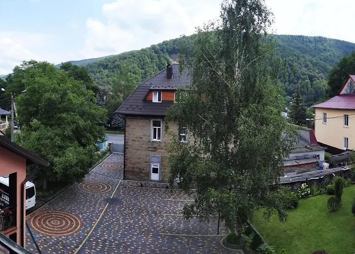 Shafran Guest house Yaremche