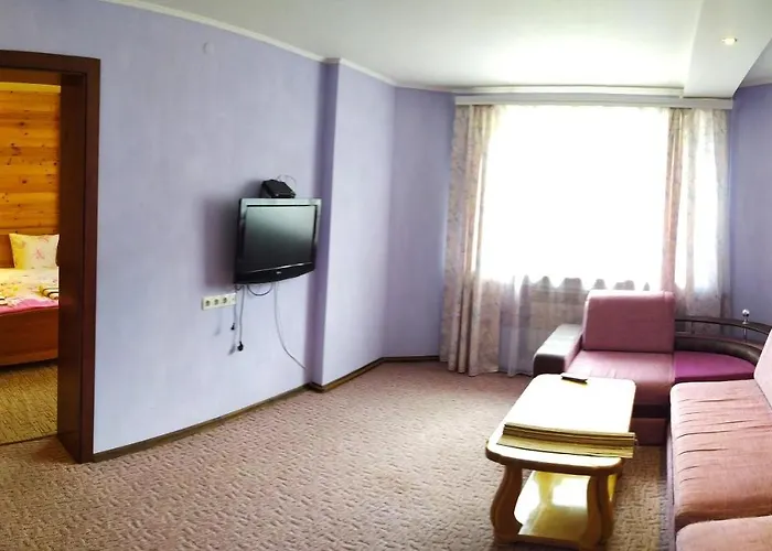 Guest house Shafran Yaremche