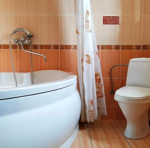 Shafran Guest house 3*