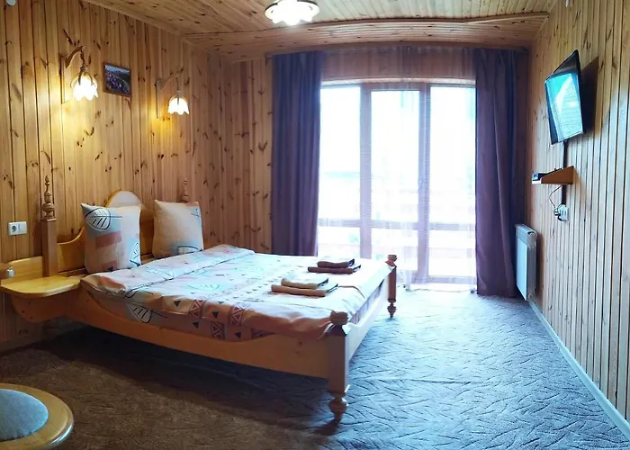 Guest house Shafran Yaremche