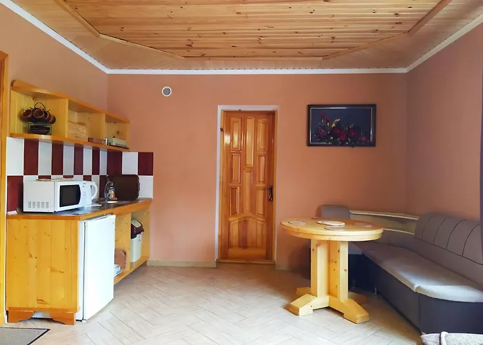Shafran Guest house Yaremche