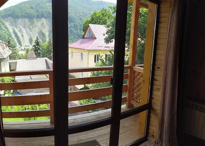 Shafran Guest house