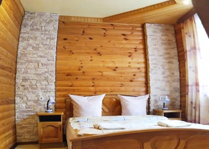 Guest house Shafran 3*