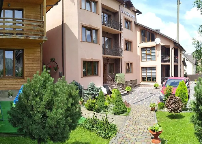 Guest house Shafran