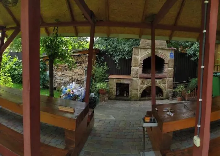 Guest house Shafran Yaremche