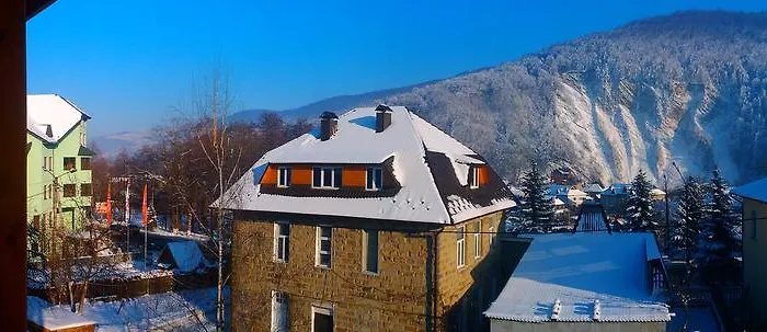 Shafran 3* Yaremche